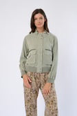 SAMARIA CUPRO JACKET