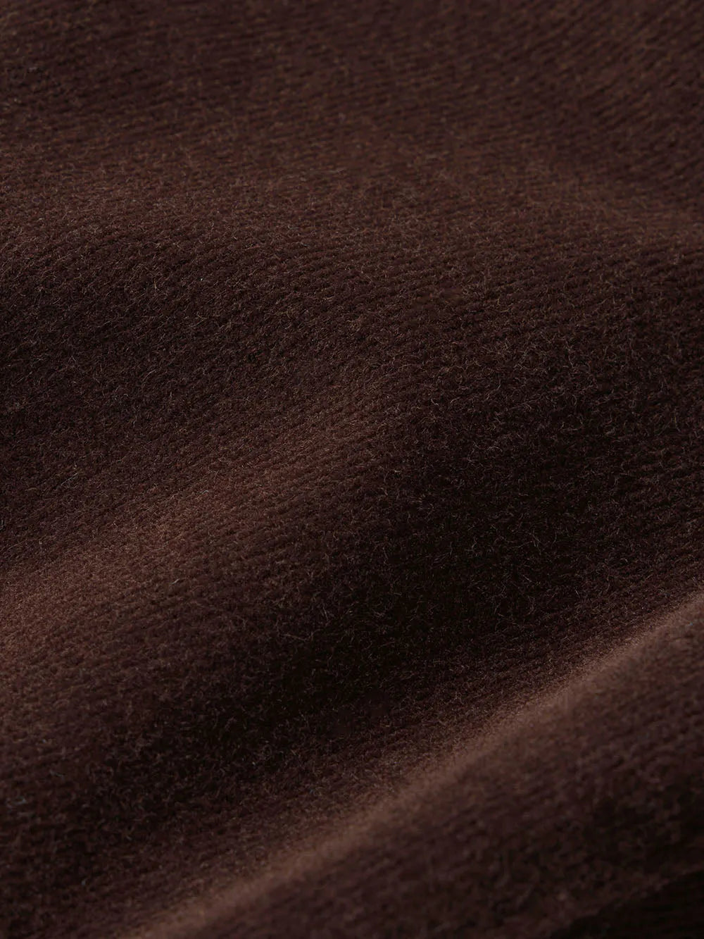 Le Easy Flare Corduroy in Espresso