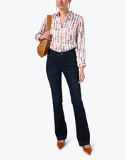 Irina Multi Print Blouse