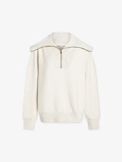 Catherine Half-Zip Sweat