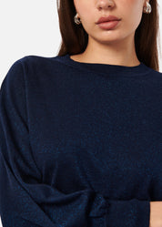 PAULINE SWEATER EVENING BLUE