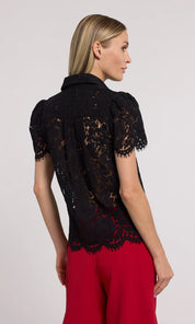 MURPHY LACE SHIRT