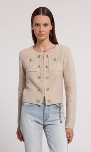 CYPRESS KNIT CARDIGAN