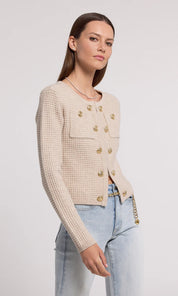 CYPRESS KNIT CARDIGAN