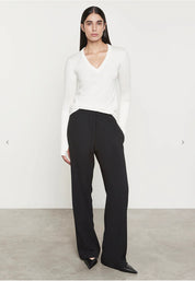 CREPE DRAWSTRING PANT