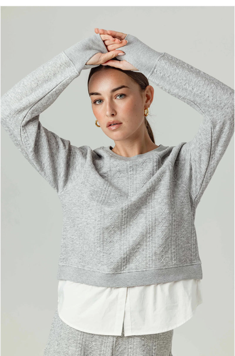 MOR PULLOVER