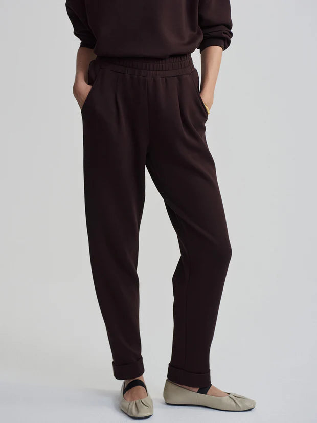 The Rolled Cuff Pant