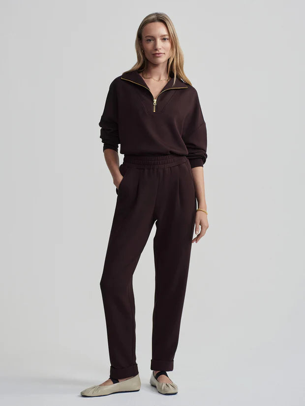 The Rolled Cuff Pant