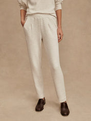 The Rolled Cuff Pant 25"