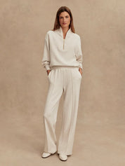 The Wide Leg Pant 30"