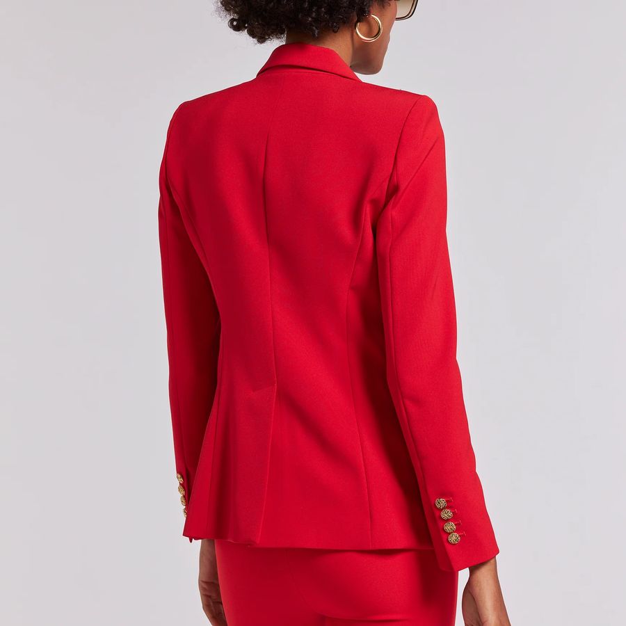 Kasia Crepe Blazer