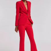 Kasia Crepe Blazer