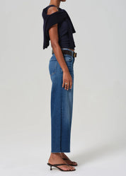 Lyra Wide Leg Crop | Ambry