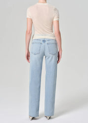 HARPER STRAIGHT JEAN (STRETCH) IN BEAM