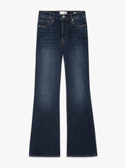 Le Easy Flare Jean - Moonflower